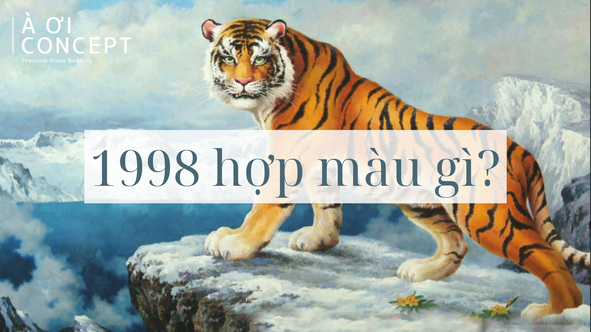 Cac mau sac tuong sinh tuong hop mang lai may man cho nguoi sinh nam 1998 menh Tho